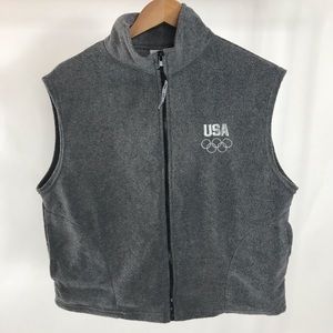 USA OLYMPIC VEST